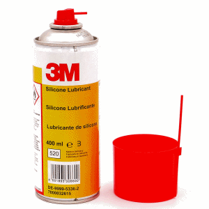 3M SCOTCH SILIKONSPRAY 1609